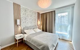 Apartamenty Angielska Grobla Q4Apartments